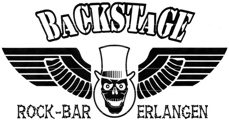 Backstage Logo